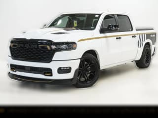 Ram 1500 Big Horn 4x4 Crew Cab 5'7" Box Ram 1500 Big Horn 4x4 Crew Cab 5'7" Box