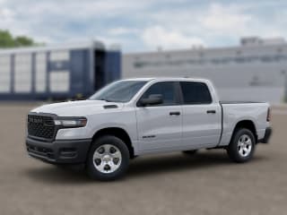 Ram 1500 Tradesman 4x4 Crew Cab 5'7" Box Ram 1500 Tradesman 4x4 Crew Cab 5'7" Box