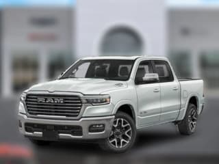 Ram 1500 Laramie 4x4 Crew Cab 5'7" Box Ram 1500 Laramie 4x4 Crew Cab 5'7" Box