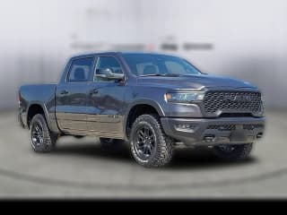 Ram 1500 Rebel 4x4 Crew Cab 5'7" Box Ram 1500 Rebel 4x4 Crew Cab 5'7" Box