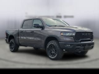 Ram 1500 Rebel 4x4 Crew Cab 5'7" Box Ram 1500 Rebel 4x4 Crew Cab 5'7" Box