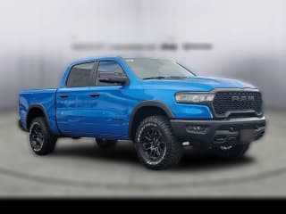 Ram 1500 Rebel 4x4 Crew Cab 5'7" Box Ram 1500 Rebel 4x4 Crew Cab 5'7" Box