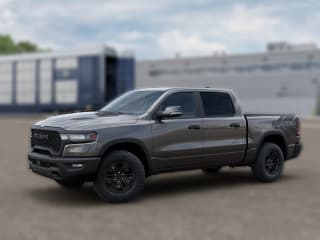 Ram 1500 Rebel 4x4 Crew Cab 5'7" Box Ram 1500 Rebel 4x4 Crew Cab 5'7" Box