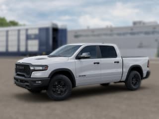 Ram 1500 Rebel 4x4 Crew Cab 5'7" Box Ram 1500 Rebel 4x4 Crew Cab 5'7" Box