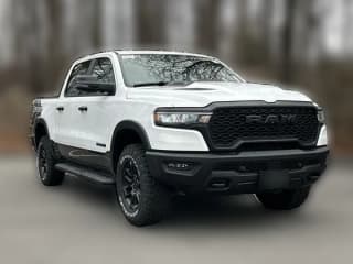 Ram 1500 Rebel 4x4 Crew Cab 5'7" Box Ram 1500 Rebel 4x4 Crew Cab 5'7" Box