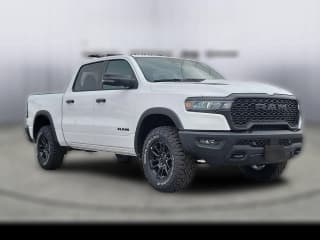 Ram 1500 Rebel 4x4 Crew Cab 5'7" Box Ram 1500 Rebel 4x4 Crew Cab 5'7" Box