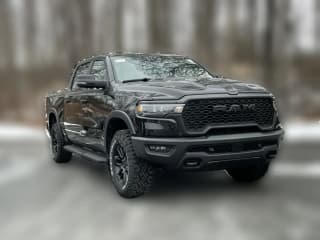 Ram 1500 Rebel 4x4 Crew Cab 5'7" Box Ram 1500 Rebel 4x4 Crew Cab 5'7" Box