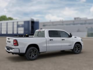Ram 1500 Big Horn 4x4 Crew Cab 6'4" Box Ram 1500 Big Horn 4x4 Crew Cab 6'4" Box