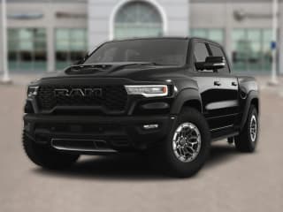 Ram 1500 RHO 4x4 Crew Cab 5'7" Box Ram 1500 RHO 4x4 Crew Cab 5'7" Box