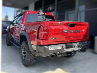 Ram 1500 RHO 4x4 Crew Cab 5'7" Box Ram 1500 RHO 4x4 Crew Cab 5'7" Box