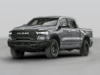 Ram 1500 RHO 4x4 Crew Cab 5'7" Box Ram 1500 RHO 4x4 Crew Cab 5'7" Box