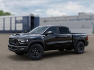 Ram 1500 RHO 4x4 Crew Cab 5'7" Box Ram 1500 RHO 4x4 Crew Cab 5'7" Box