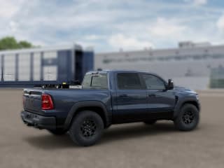 Ram 1500 RHO 4x4 Crew Cab 5'7" Box Ram 1500 RHO 4x4 Crew Cab 5'7" Box