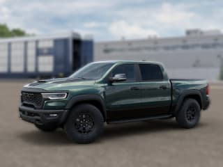 Ram 1500 RHO 4x4 Crew Cab 5'7" Box Ram 1500 RHO 4x4 Crew Cab 5'7" Box