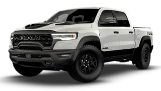 Ram 1500 RHO 4x4 Crew Cab 5'7" Box Ram 1500 RHO 4x4 Crew Cab 5'7" Box