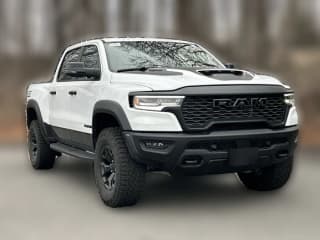 Ram 1500 RHO 4x4 Crew Cab 5'7" Box Ram 1500 RHO 4x4 Crew Cab 5'7" Box