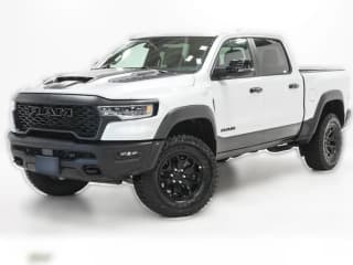 Ram 1500 RHO 4x4 Crew Cab 5'7" Box Ram 1500 RHO 4x4 Crew Cab 5'7" Box