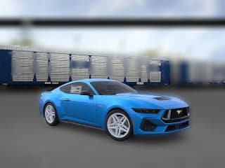 Ford Mustang GT Premium Fastback Ford Mustang GT Premium Fastback