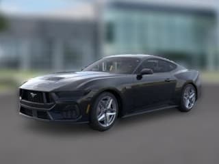 Ford Mustang GT Premium Fastback Ford Mustang GT Premium Fastback