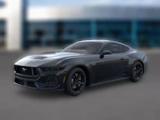 Ford Mustang GT Premium Fastback Ford Mustang GT Premium Fastback