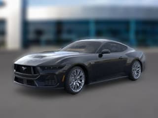 Ford Mustang GT Premium Fastback Ford Mustang GT Premium Fastback