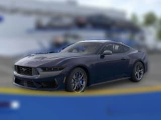 Ford Mustang Dark Horse Fastback Ford Mustang Dark Horse Fastback