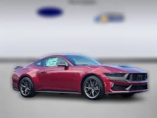 Ford Mustang Dark Horse Fastback Ford Mustang Dark Horse Fastback