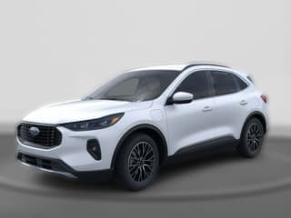 Ford Escape PHEV FWD Ford Escape PHEV FWD