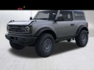 Ford Bronco Base 2 Door 4x4 Ford Bronco Base 2 Door 4x4