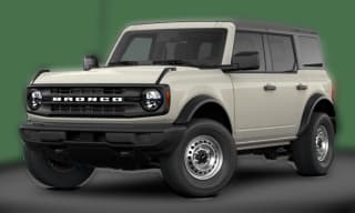 Ford Bronco Base 4 Door 4x4 Ford Bronco Base 4 Door 4x4