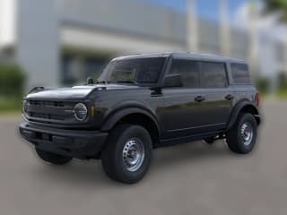 Ford Bronco Base 4 Door 4x4 Ford Bronco Base 4 Door 4x4