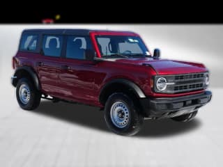 Ford Bronco Base 4 Door 4x4 Ford Bronco Base 4 Door 4x4