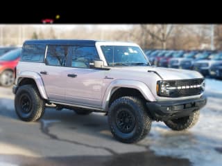 Ford Bronco Outer Banks 4 Door 4x4 Ford Bronco Outer Banks 4 Door 4x4