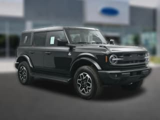 Ford Bronco Outer Banks 4 Door 4x4 Ford Bronco Outer Banks 4 Door 4x4