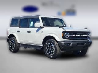 Ford Bronco Outer Banks 4 Door 4x4 Ford Bronco Outer Banks 4 Door 4x4