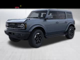 Ford Bronco Outer Banks 4 Door 4x4 Ford Bronco Outer Banks 4 Door 4x4