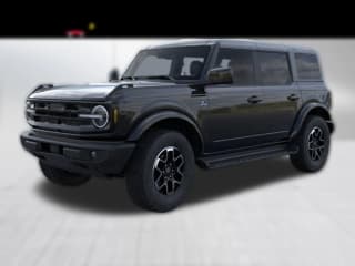 Ford Bronco Outer Banks 4 Door 4x4 Ford Bronco Outer Banks 4 Door 4x4