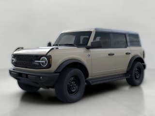Ford Bronco Outer Banks 4 Door 4x4 Ford Bronco Outer Banks 4 Door 4x4