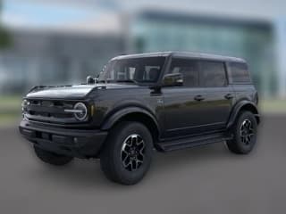 Ford Bronco Outer Banks 4 Door 4x4 Ford Bronco Outer Banks 4 Door 4x4