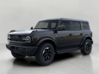 Ford Bronco Outer Banks 4 Door 4x4 Ford Bronco Outer Banks 4 Door 4x4