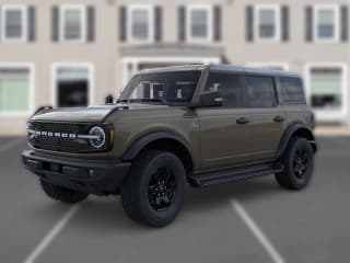 Ford Bronco Outer Banks 4 Door 4x4 Ford Bronco Outer Banks 4 Door 4x4