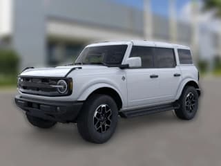 Ford Bronco Outer Banks 4 Door 4x4 Ford Bronco Outer Banks 4 Door 4x4