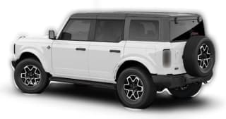 Ford Bronco Outer Banks 4 Door 4x4 Ford Bronco Outer Banks 4 Door 4x4