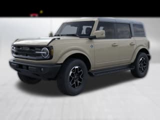 Ford Bronco Outer Banks 4 Door 4x4 Ford Bronco Outer Banks 4 Door 4x4