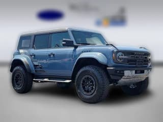 Ford Bronco Raptor 4 Door Advanced 4x4 Ford Bronco Raptor 4 Door Advanced 4x4