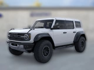 Ford Bronco Raptor 4 Door Advanced 4x4 Ford Bronco Raptor 4 Door Advanced 4x4