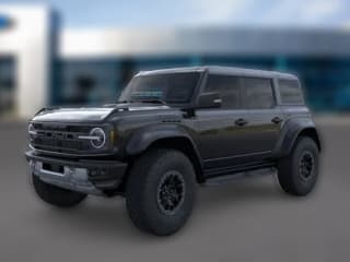 Ford Bronco Raptor 4 Door Advanced 4x4 Ford Bronco Raptor 4 Door Advanced 4x4