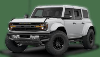 Ford Bronco Raptor 4 Door Advanced 4x4 Ford Bronco Raptor 4 Door Advanced 4x4
