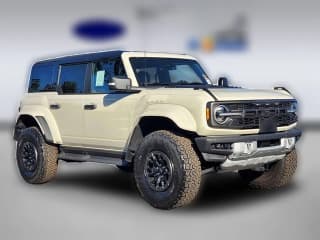 Ford Bronco Raptor 4 Door Advanced 4x4 Ford Bronco Raptor 4 Door Advanced 4x4