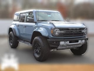 Ford Bronco Raptor 4 Door Advanced 4x4 Ford Bronco Raptor 4 Door Advanced 4x4
